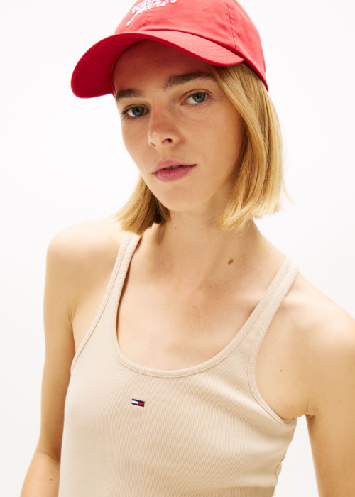 Топ Racer Tommy Jeans