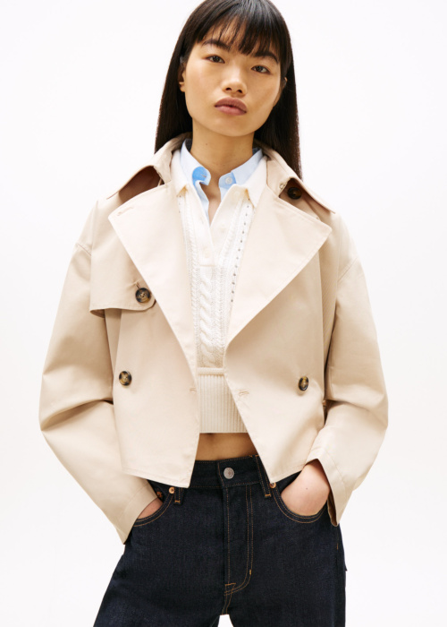 Tommy Jeans kevad-sügis jakk