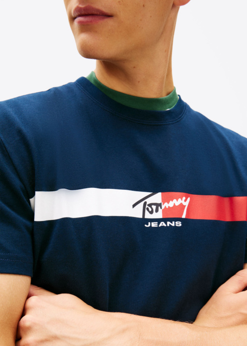 Футболка Tommy Jeans