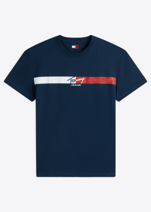 Футболка Tommy Jeans