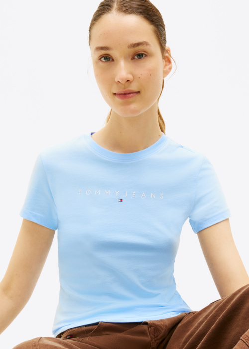 Футболка Tommy Jeans