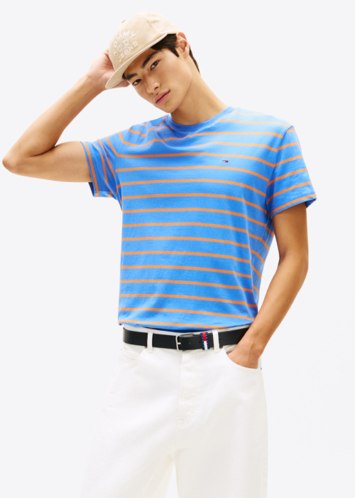 Футболка Tommy Jeans