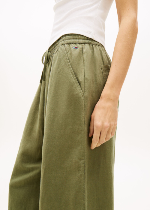 Брюки Tommy Jeans