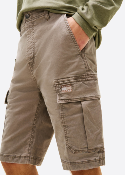 Брюки Tommy Jeans