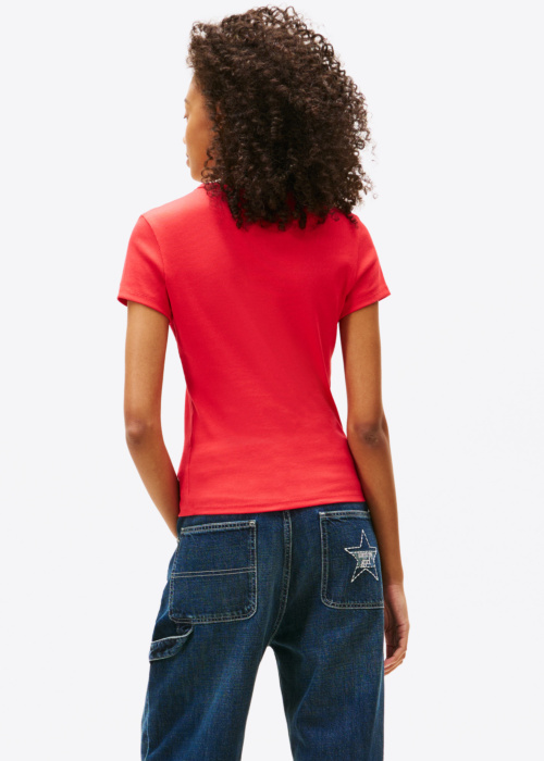 Футболка Tommy Jeans