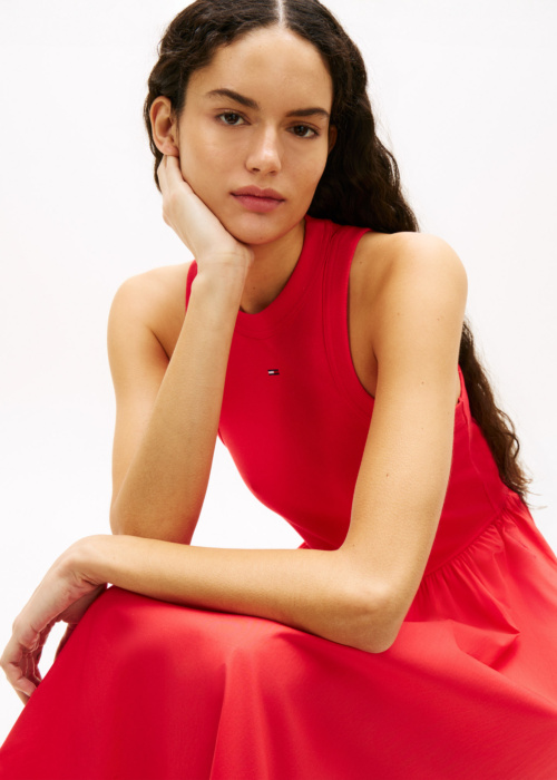 Платье Tommy Jeans