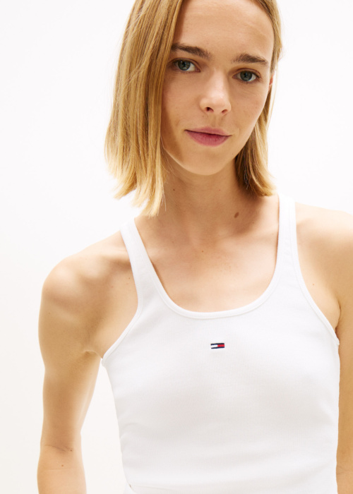 Топ Racer Tommy Jeans