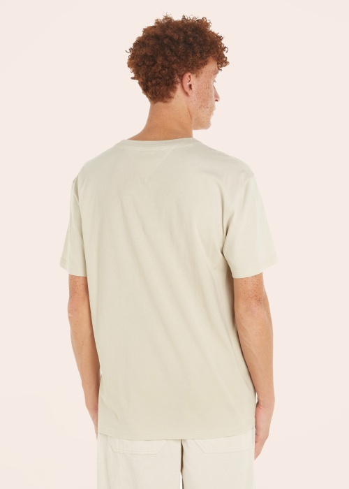 Футболка Linear логотип Tommy Jeans