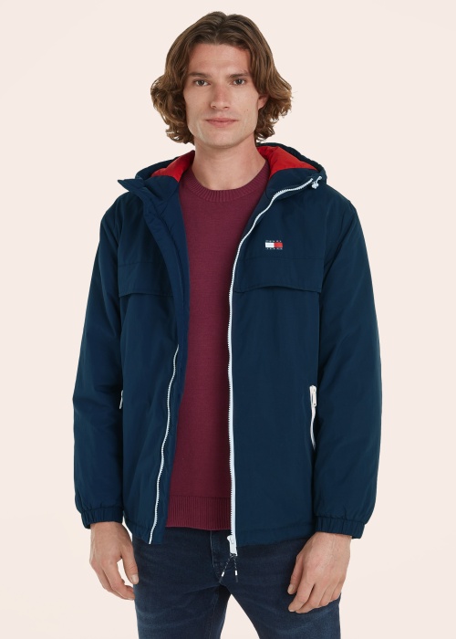 Весенне-осенняя куртка Chicago Ext Tommy Jeans