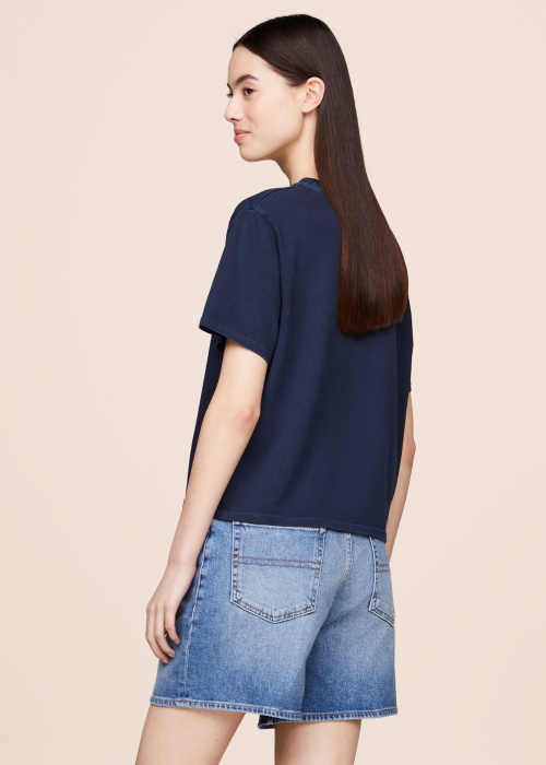 Tommy Jeans T-särk Tjw Bxy Tommy Flag Tee Ext