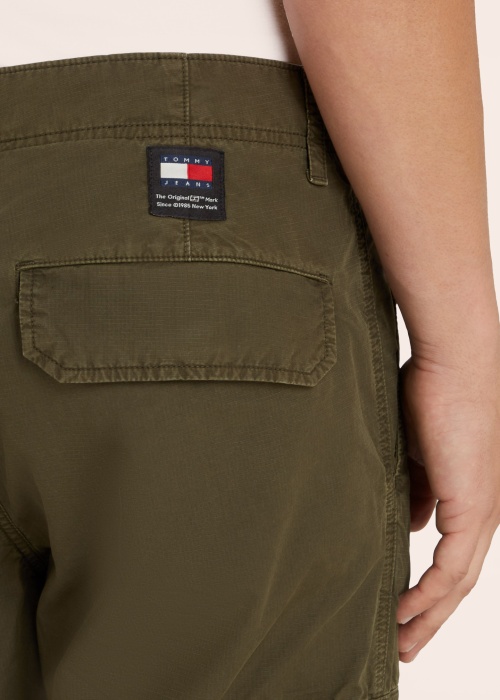 Брюки Tjm Ethan Ripstop Cargo Tommy Jeans