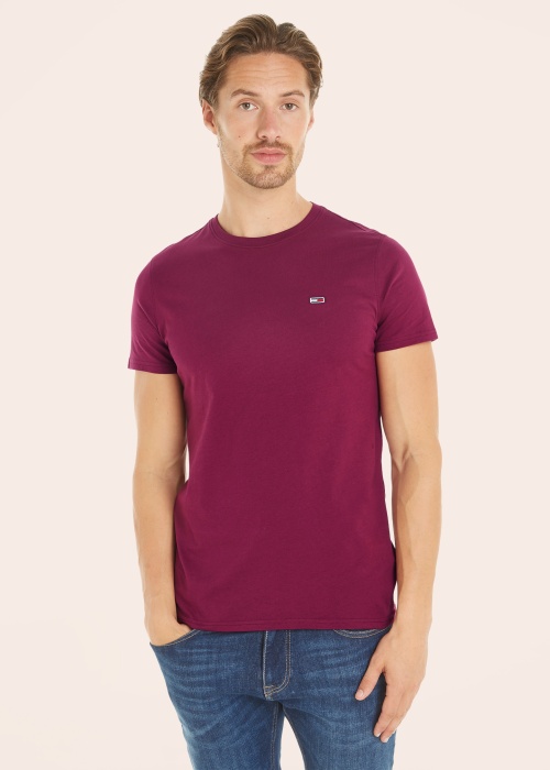 Футболка Tjm Xslim Джерси Tee Tommy Jeans