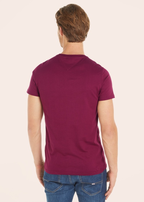 Футболка Tjm Xslim Джерси Tee Tommy Jeans