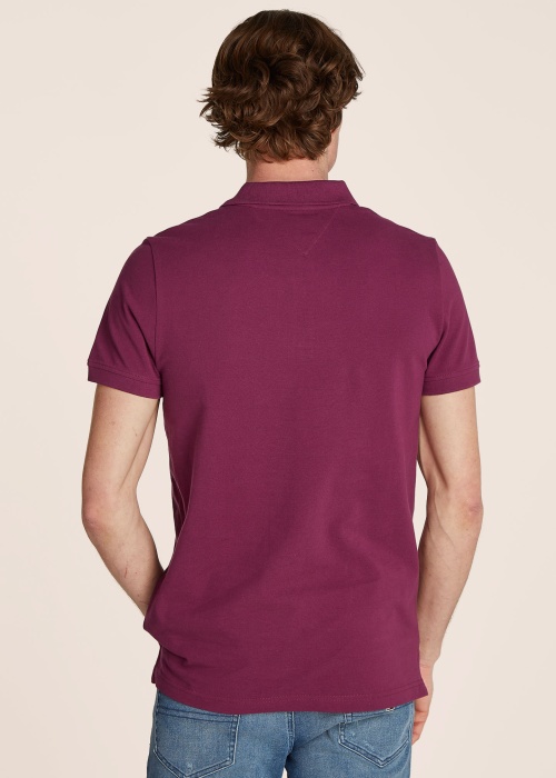 Рубашка-поло Tjm Slim Placket Поло Ext Tommy Jeans