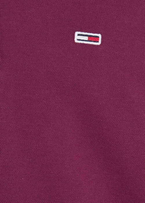 Рубашка-поло Tjm Slim Placket Поло Ext Tommy Jeans