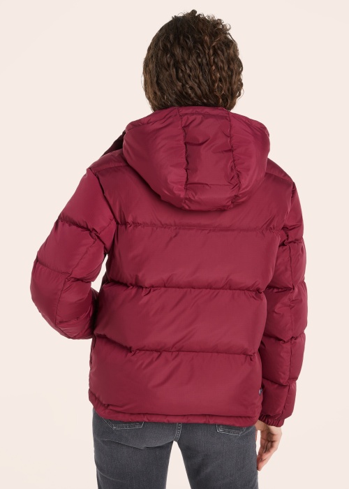 Tommy Jeans sulejope Alaska Puffer Ext