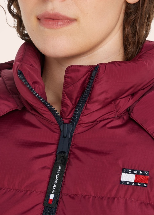 Tommy Jeans sulejope Alaska Puffer Ext