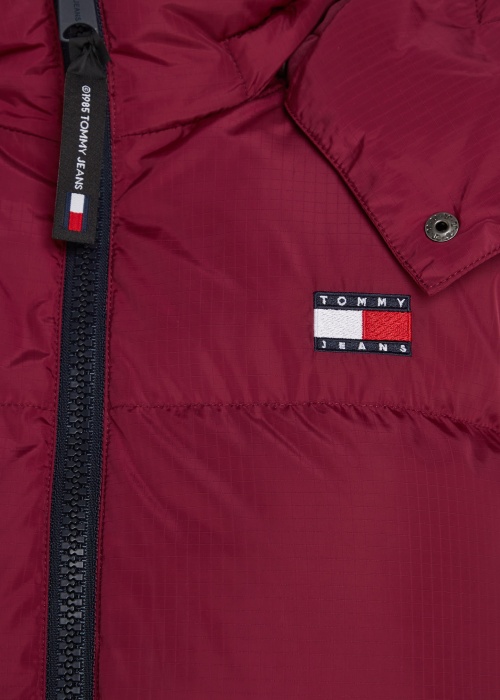 Tommy Jeans sulejope Alaska Puffer Ext