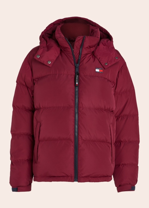 Tommy Jeans sulejope Alaska Puffer Ext
