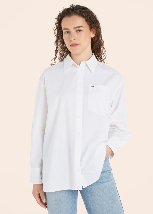 Рубашка Tjw Rlx Essential Shirt Tommy Jeans