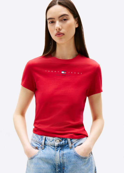 Футболка Tommy Jeans