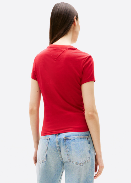 Футболка Tommy Jeans