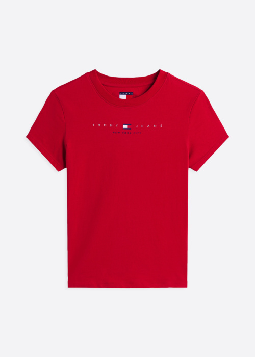 Футболка Tommy Jeans