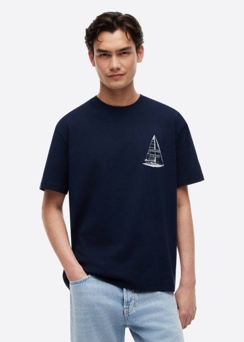 Футболка Rlx Sailboat Tommy Jeans