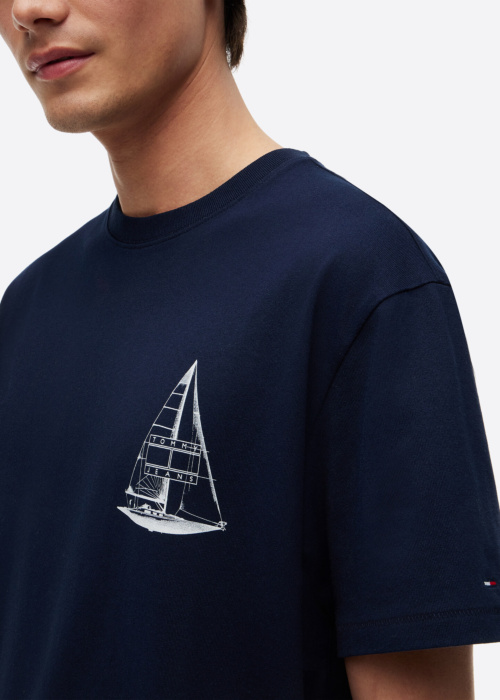 Футболка Rlx Sailboat Tommy Jeans