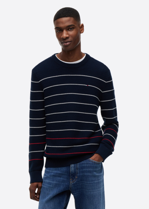 Tommy Jeans kudum Slim Stripe