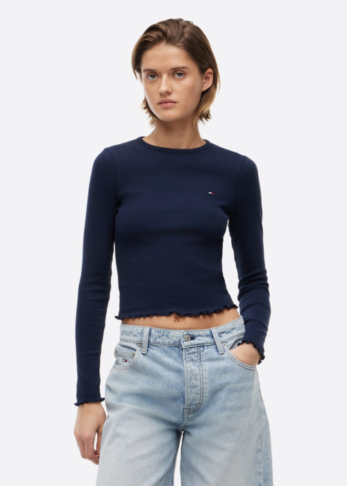 Футболка Tommy Jeans