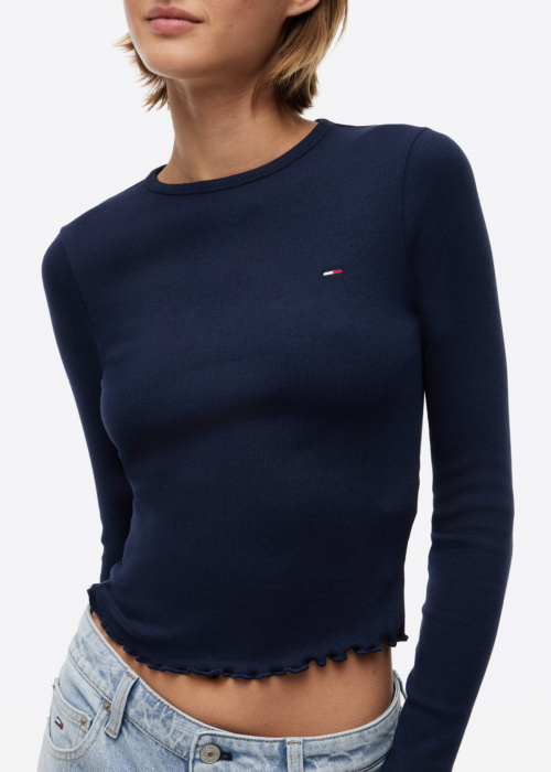 Футболка Tommy Jeans