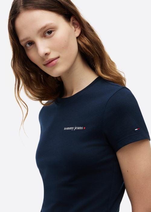 Футболка Tommy Jeans
