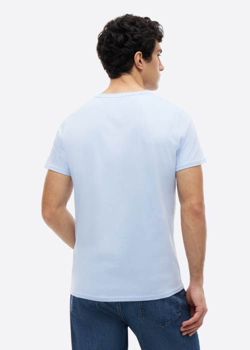 Футболка Xslim Джерси Tommy Jeans