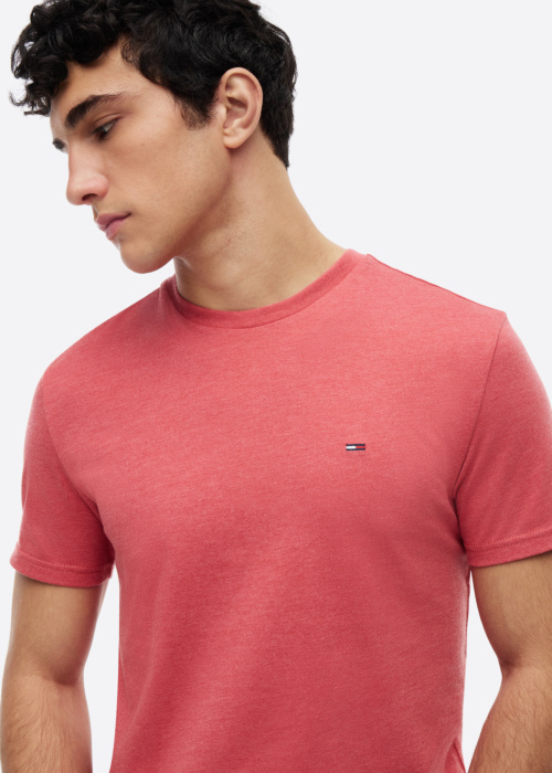 Футболка Xslim Jaspe Htr Tommy Jeans