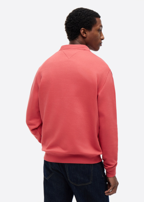 Tommy Jeans pusa Reg Flag Crew
