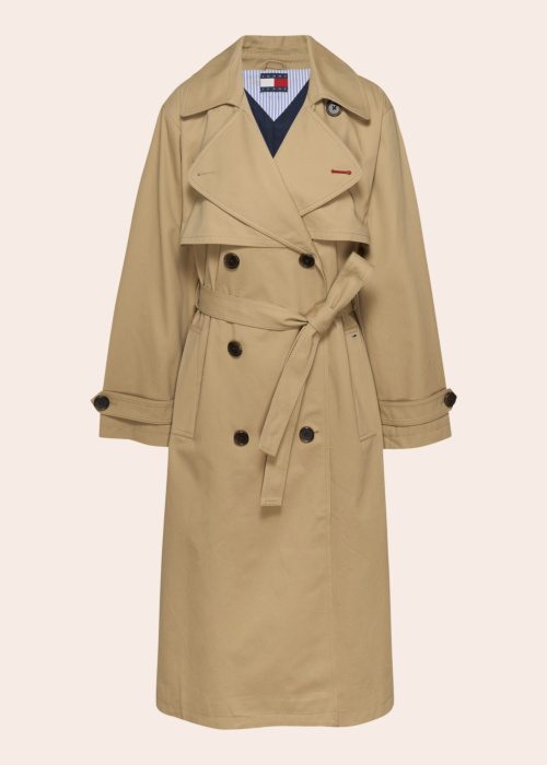 Весенне-осеннее пальто Tommy Jeans