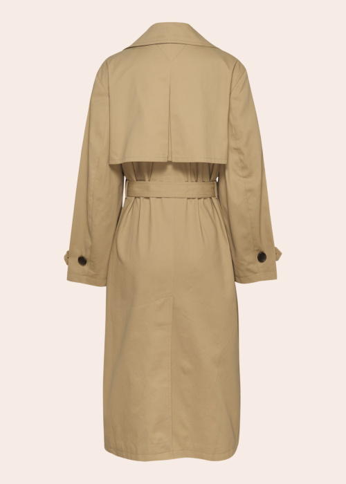 Весенне-осеннее пальто Tommy Jeans