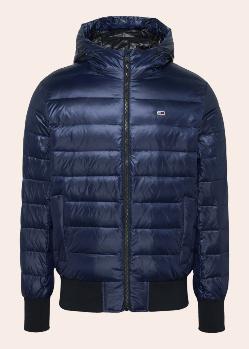 Весенне-осенний пуховик Tommy Jeans