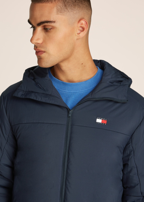 Весенне-осенняя куртка Tommy Jeans