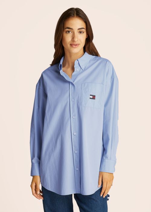 Рубашка Tommy Jeans