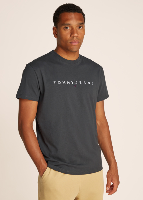 Tommy Jeans T-särk Linear