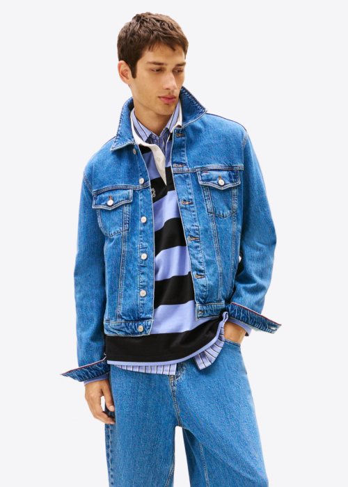 Tommy Jeans tagi Authentic Wash