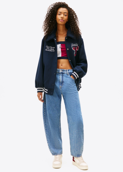 Джинсы Jeanie Tommy Jeans