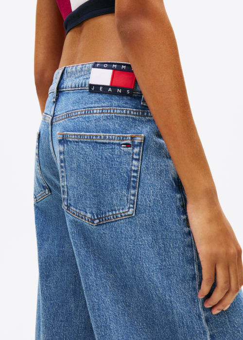 Джинсы Jeanie Tommy Jeans