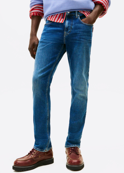 Джинсы Visual Wash Tommy Jeans