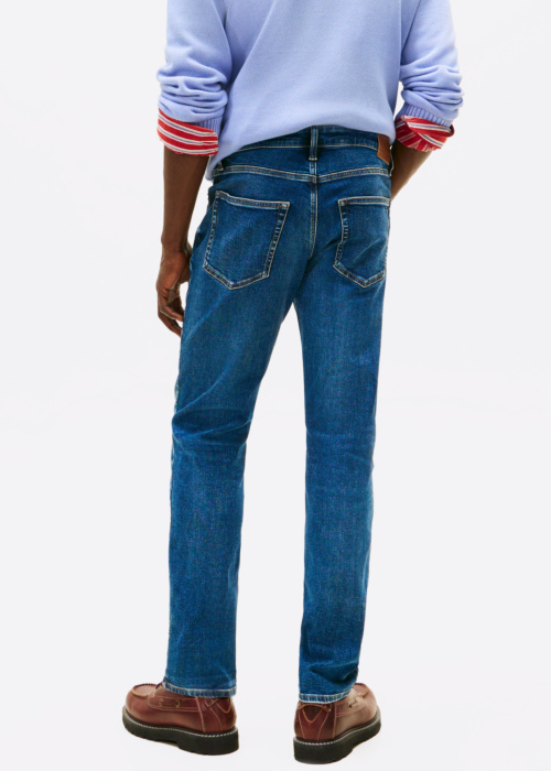 Джинсы Visual Wash Tommy Jeans