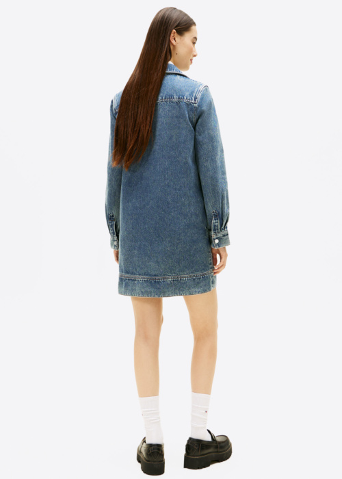 Tommy Jeans teksakleit