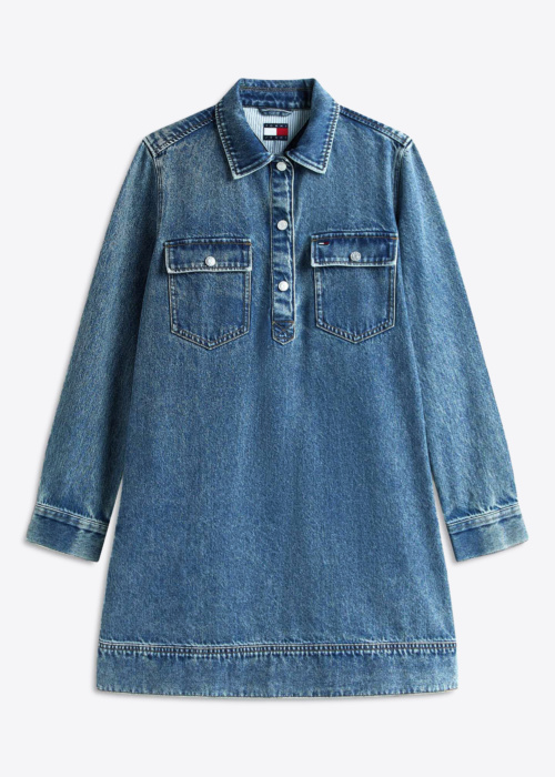 Tommy Jeans teksakleit