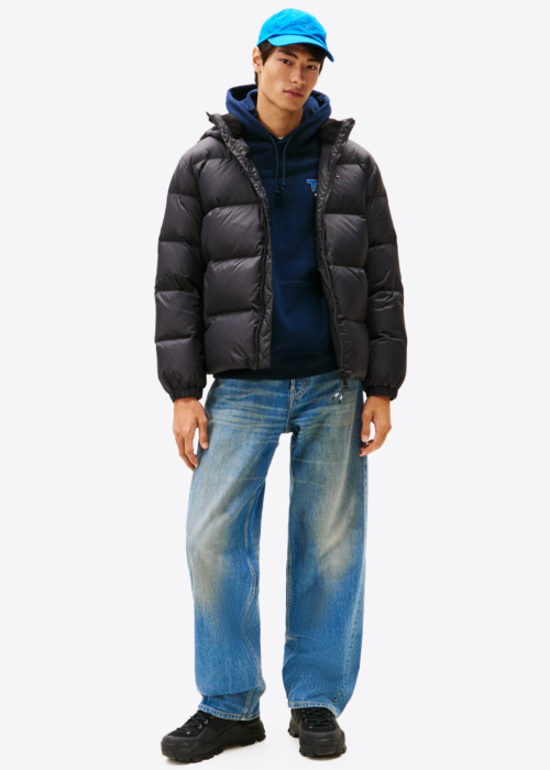 Пуховик Tommy Jeans